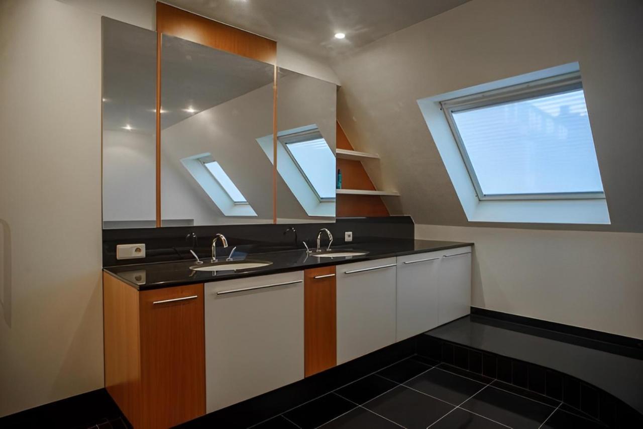 Big And Comfortable Triplex In Knokke Zewnętrze zdjęcie