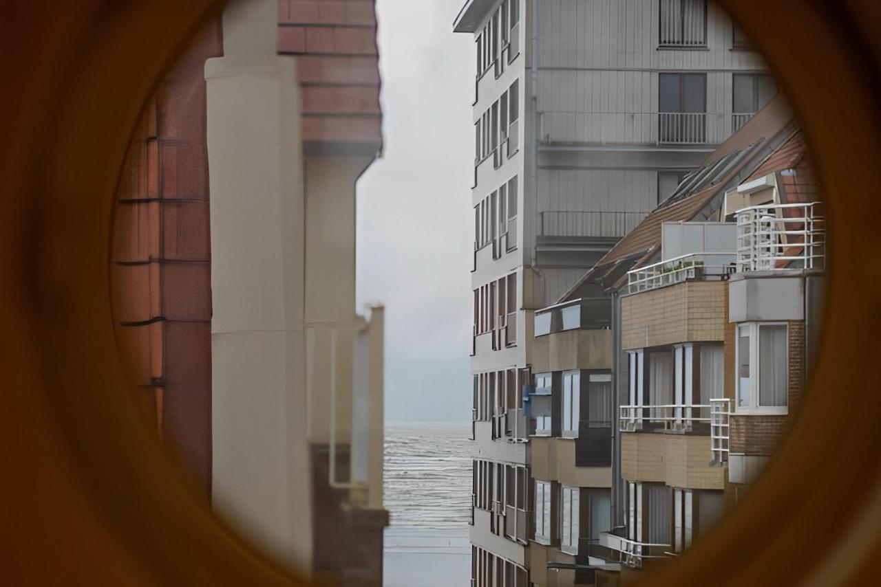 Big And Comfortable Triplex In Knokke Zewnętrze zdjęcie