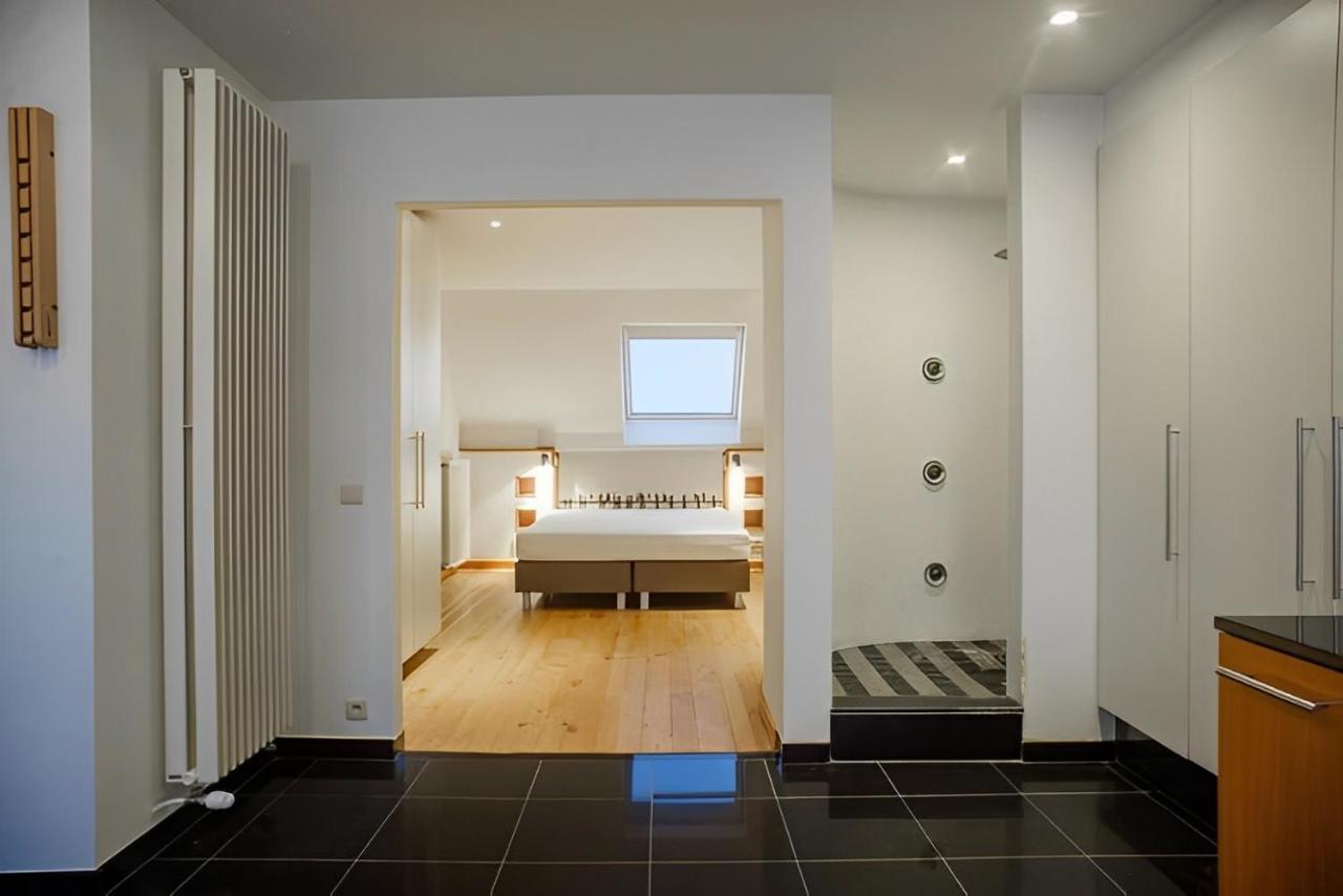 Big And Comfortable Triplex In Knokke Zewnętrze zdjęcie
