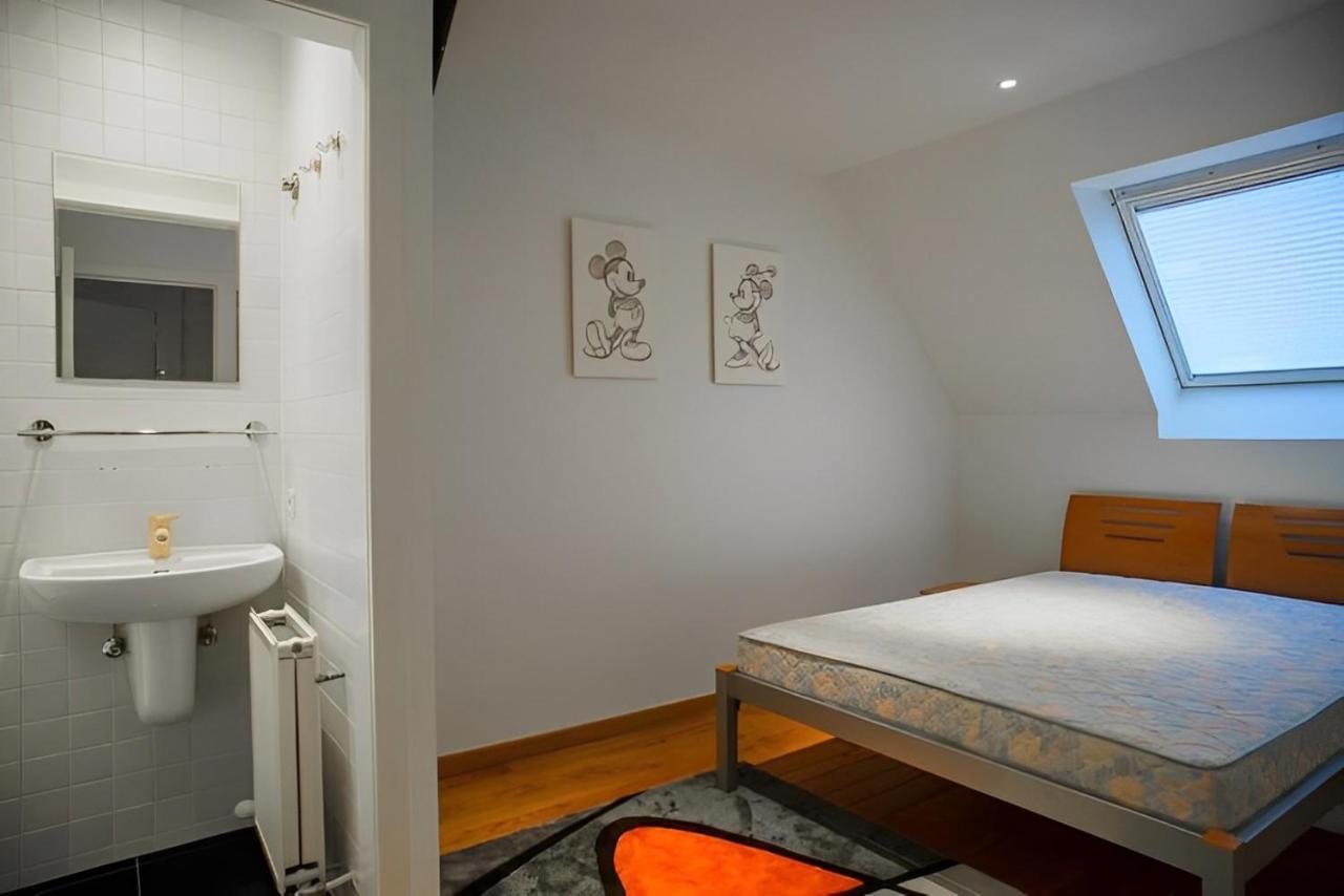 Big And Comfortable Triplex In Knokke Zewnętrze zdjęcie