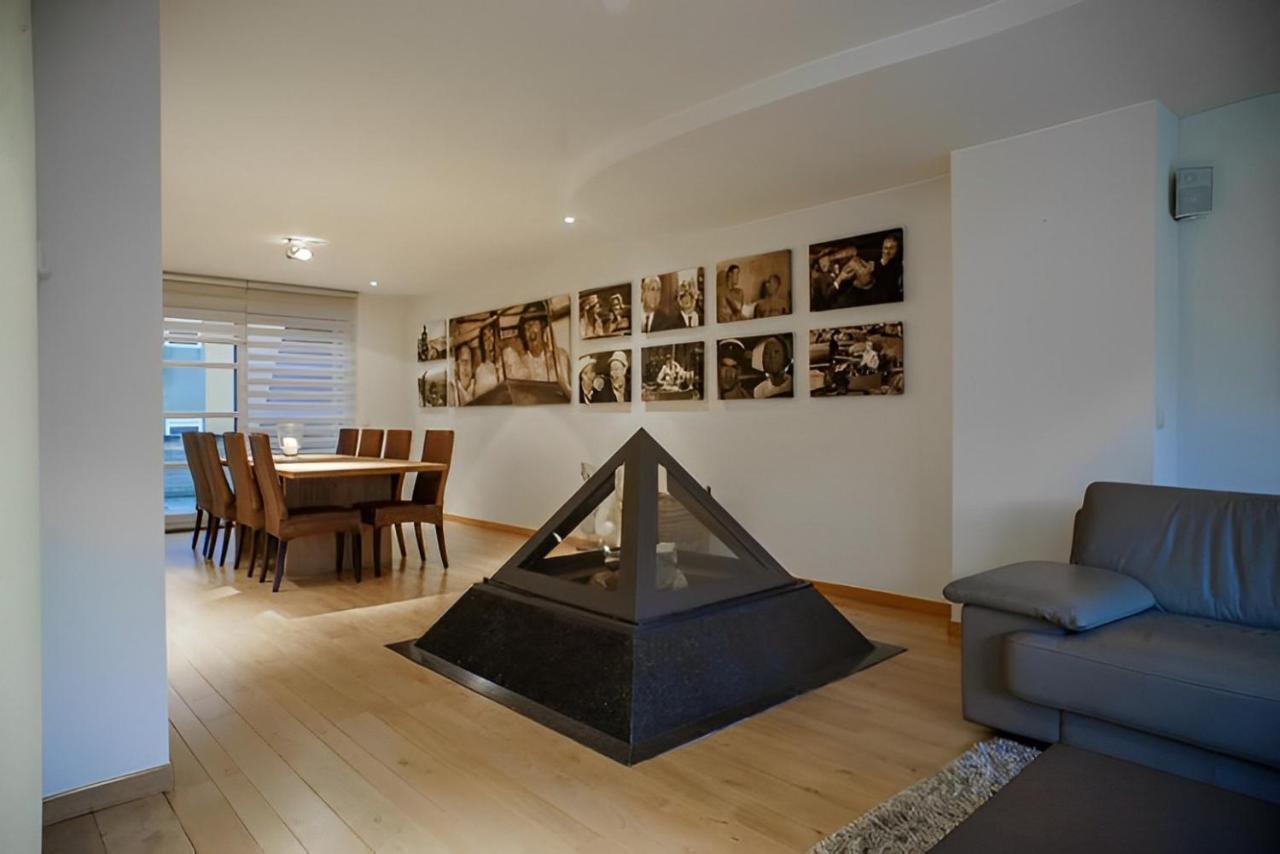 Big And Comfortable Triplex In Knokke Zewnętrze zdjęcie