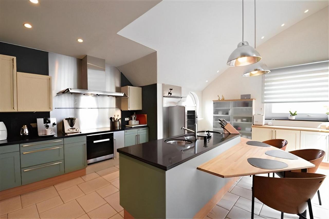 Big And Comfortable Triplex In Knokke Zewnętrze zdjęcie